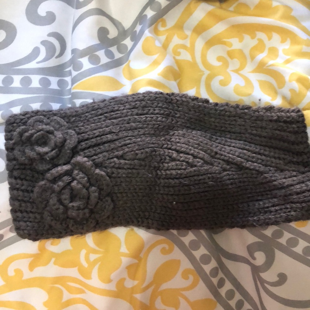 Headband/ear warmer